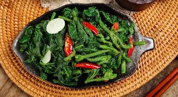 南瓜尖“封神”背后的营养秘密