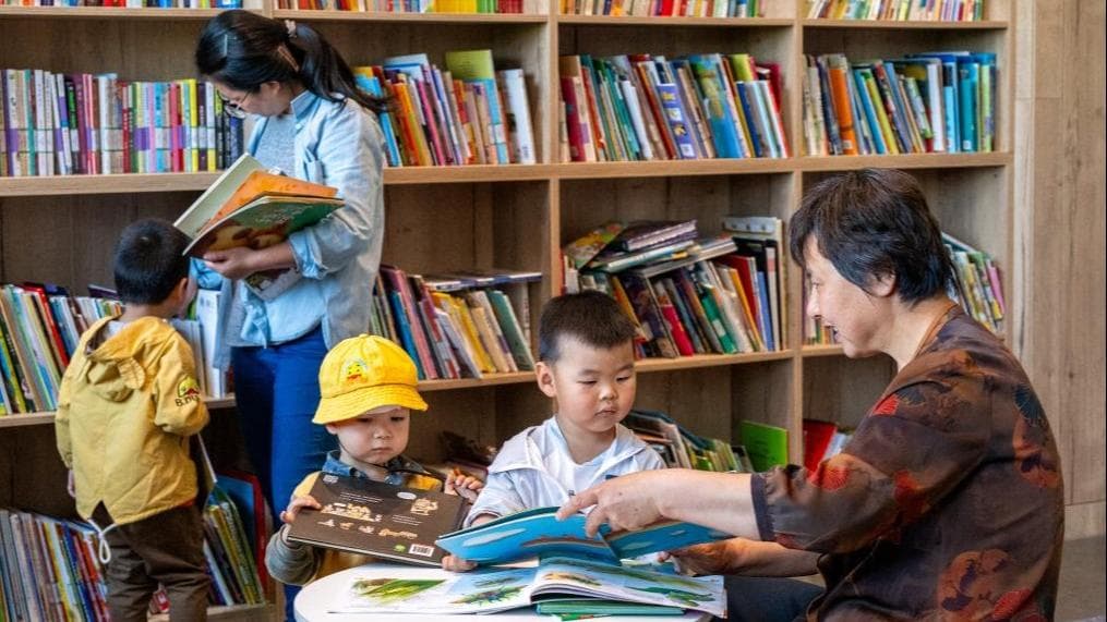 打造阅读新时代：如何让青少年爱上读书