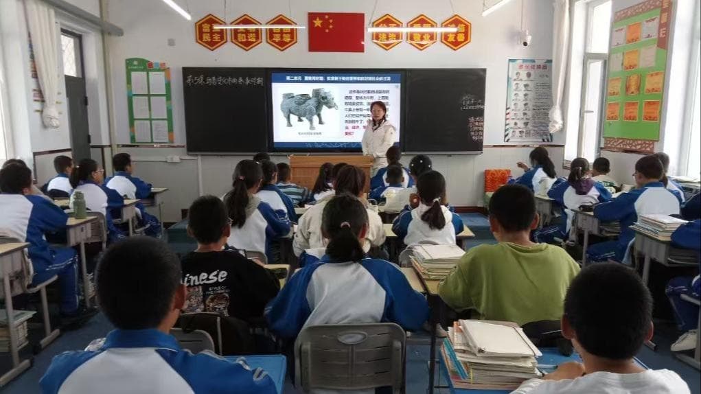 京蒙教育协作创新：如何让“送去”的教师变成“留下”的力量