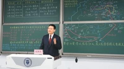 信息化时代：课堂教学中的板书革命