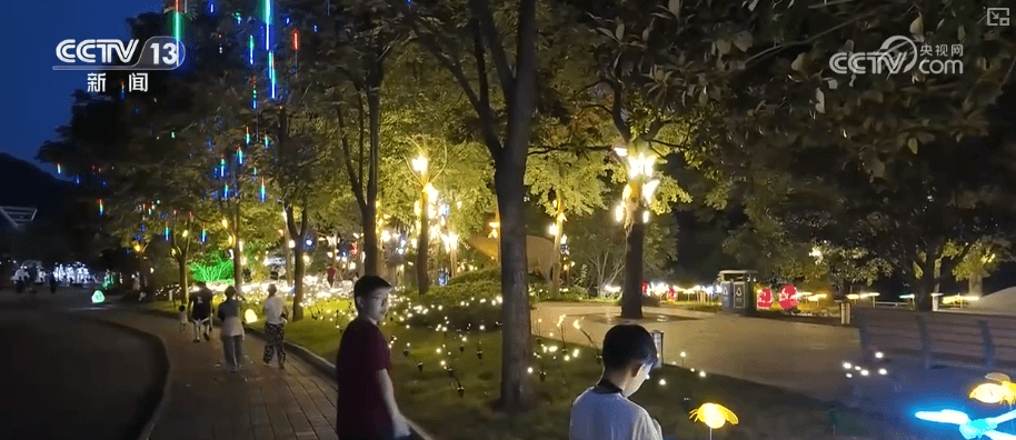 夏日夜晚经济：政府强力推动新兴产业