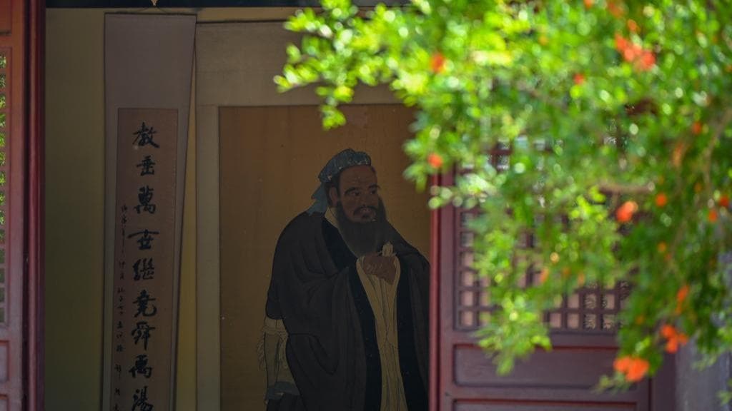 儒学在现代世界中的崛起：一场关于文明对话的探讨