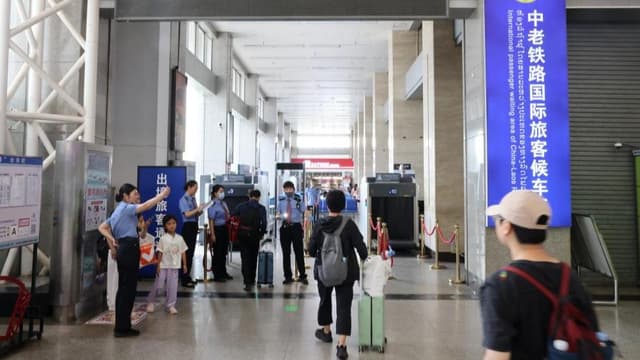 中老铁路升级版：更快、更方便、更 "国际化" 的跨境旅行