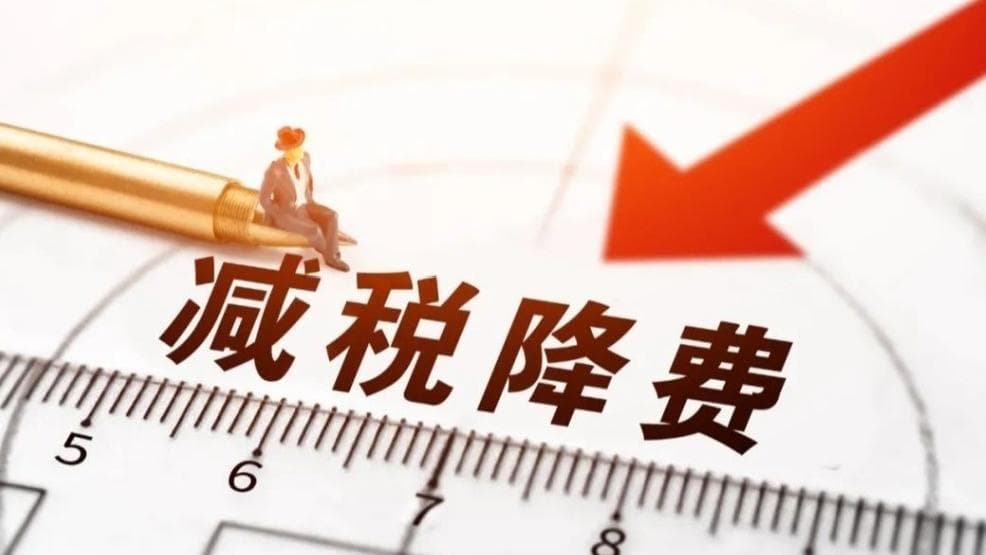 揭秘减税降费的 "十四五" 成绩单：经济复苏的关键吗？