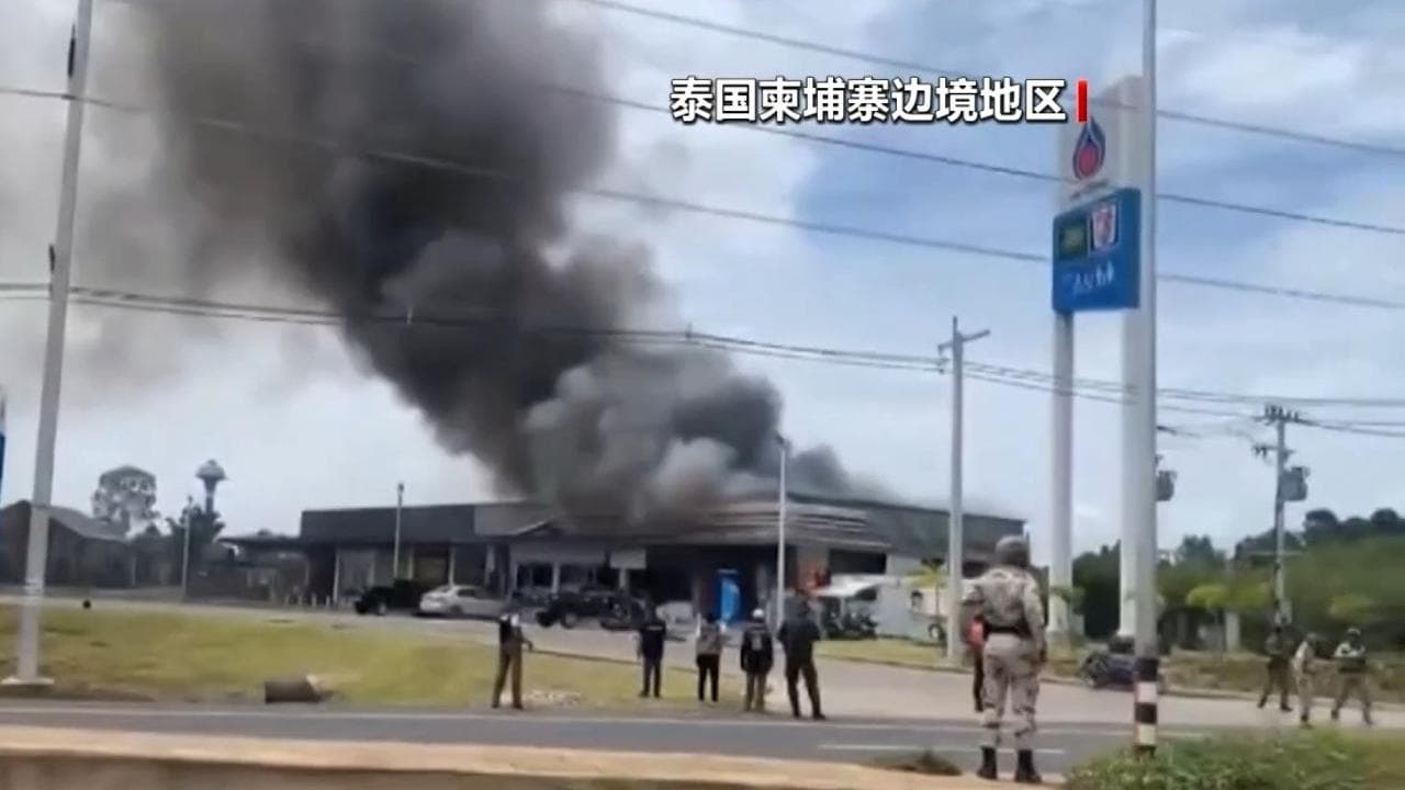 专家揭秘：边境冲突的背后隐藏着一场精心策划的 "和平竞赛"