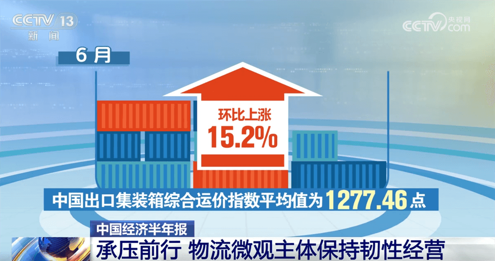 物流业“稳中有进”背后的黑科技：效率提升靠数字技术