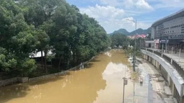专家研究发现：过度依赖天气预报导致公众对实际天气变化的感知能力下降