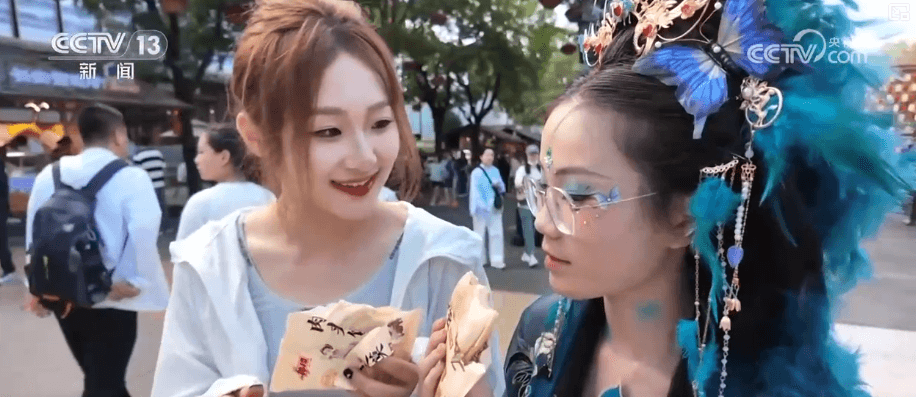 文旅冰品引领夏日消费新潮：如何打造“舌尖上的文物”