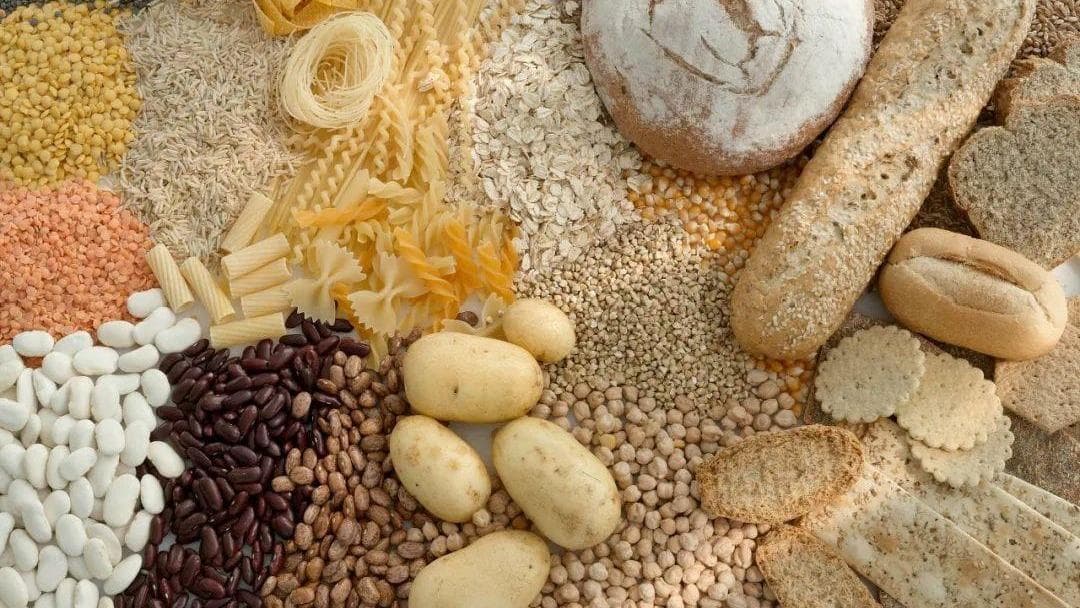 碳水化合物：健康的选择与减肥的秘密