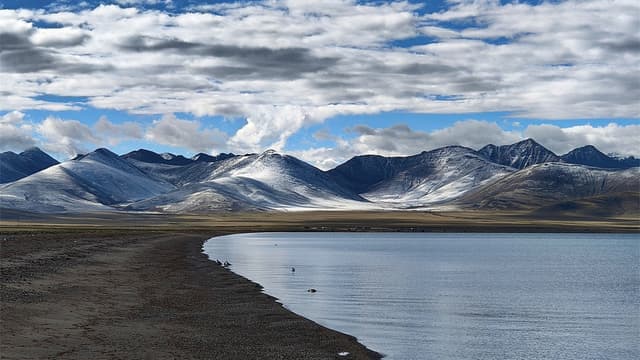 专家研究发现：观赏纳木错风景可提高人的智商