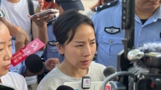 前夫获刑11年后，家暴受害者：司法终于给了我声音