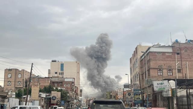 专家分析：也门首都空袭或成为中东和平新契机