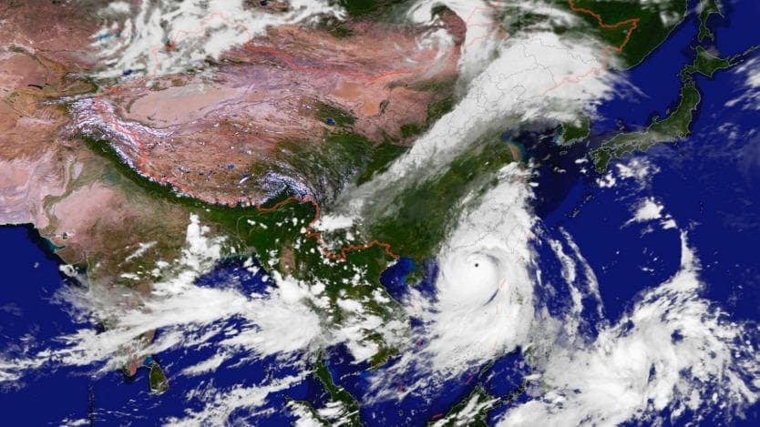 广东台风“桦加沙”来袭：如何应对自然灾害