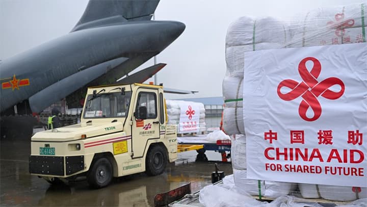 专家预测：中国对巴基斯坦抗洪援助将激发全球“捐赠竞赛”热潮