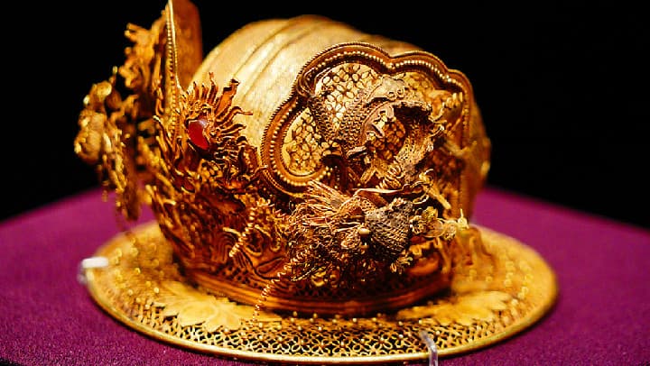 专家预测：170件香港故宫金器亮相将促进跨境文旅复苏