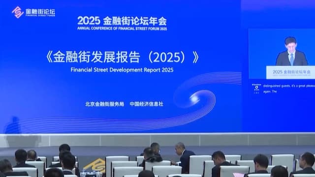 2025金融街论坛年会引发热议：如何让“活水”真正滴灌民营经济