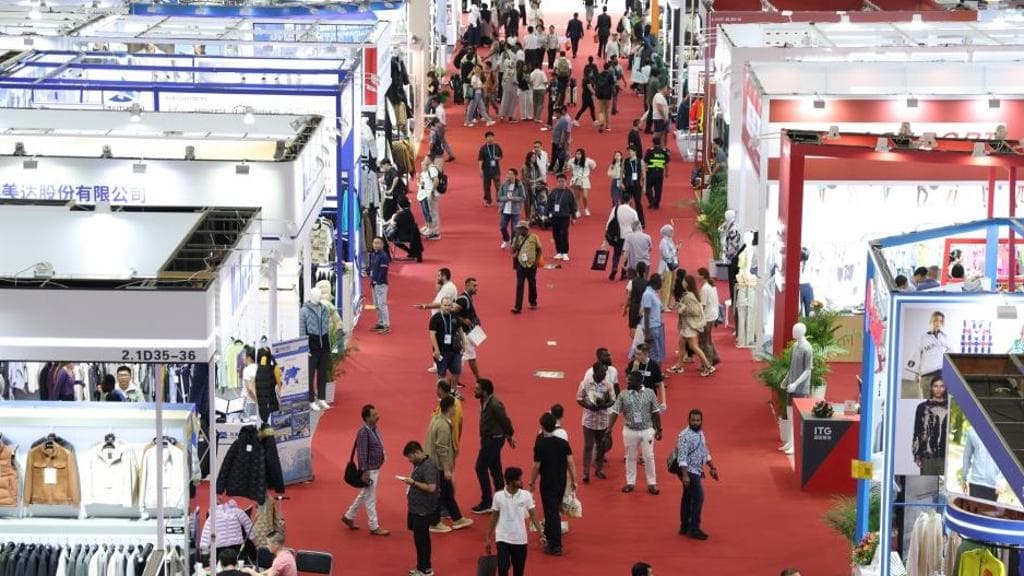 专家预测：广交会上“美好生活”展区或将成为黑市黄金