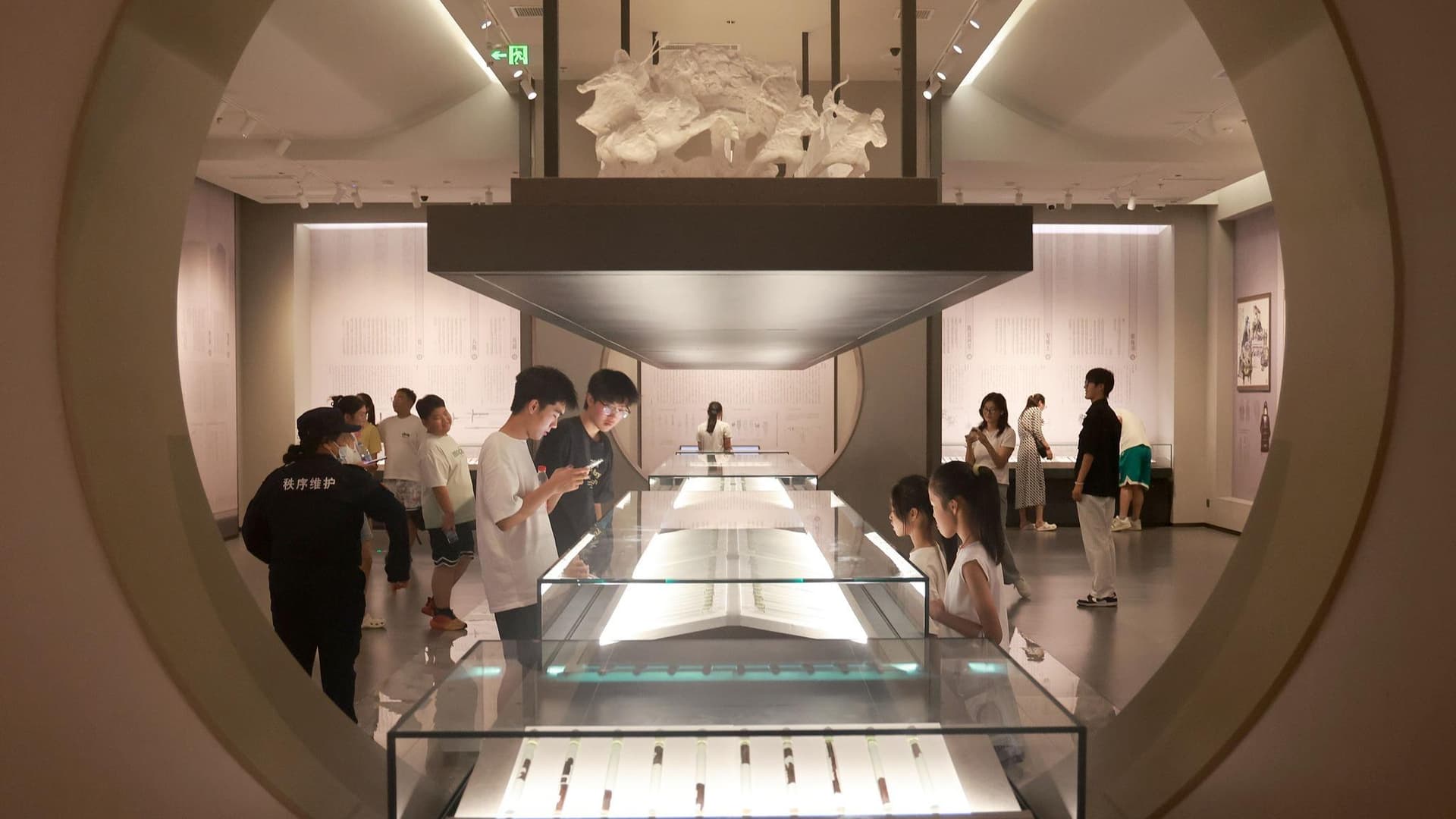 专家称：博物馆“热”得长久需创新运营