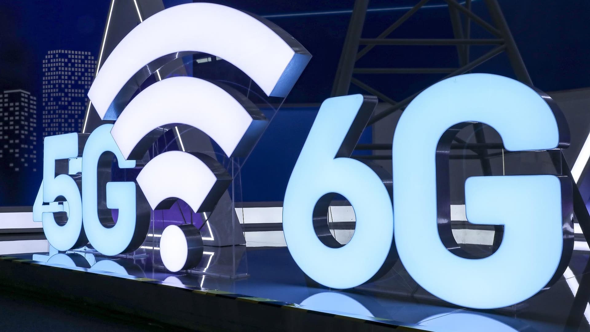 我国6G技术突破：实现'万物智联、数字孪生'