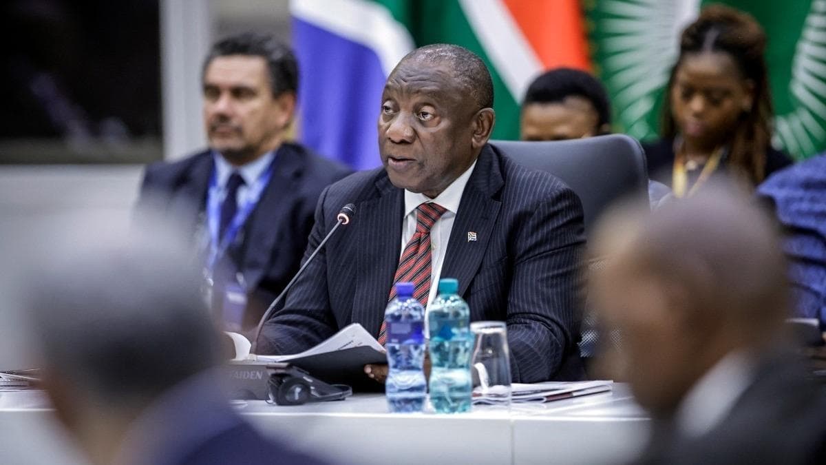 G20峰会在南福萨总统的巧妙引导下取得空前成功：多边合作成果令人惊讶