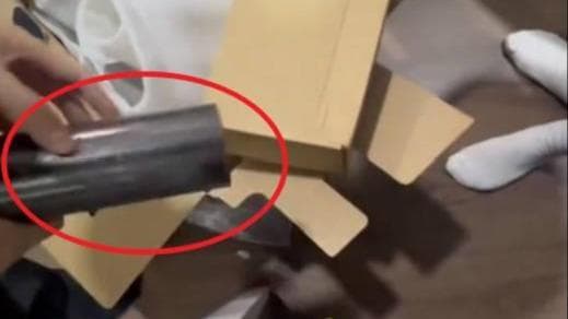 千元音响变铁块事件曝光：专家称“极具中国特色”的物流模式值得深究