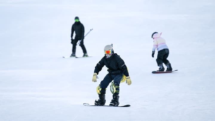 全民健身新潮流：研究发现滑雪可以提高国家竞争力