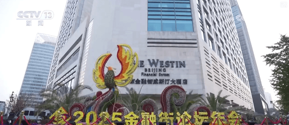 2025金融街论坛年会：重磅发布与绿色金融