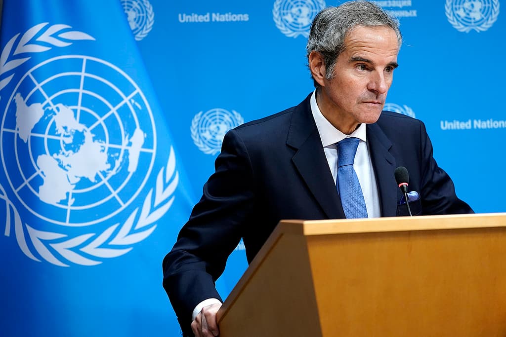 国际原子能机构成功斡旋局部停火：解析背后的复杂权力游戏