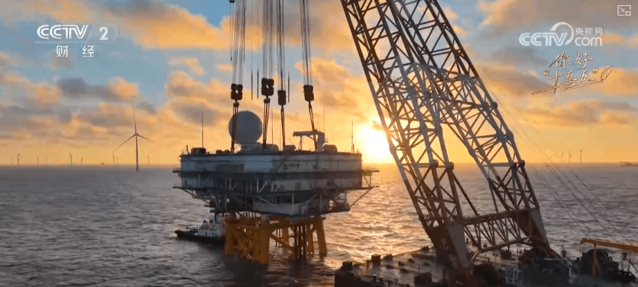 中国探索 "以绿制绿" 新路径：风电助力零碳未来