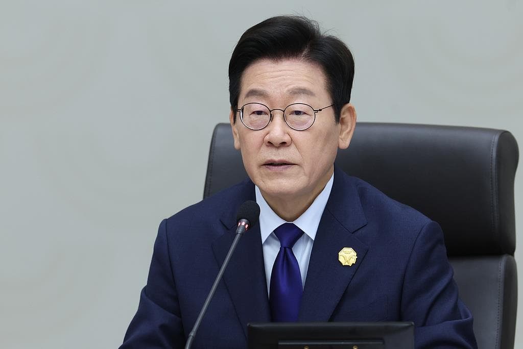 韩国政府计划颁发"反抗紧急戒严英雄证书"