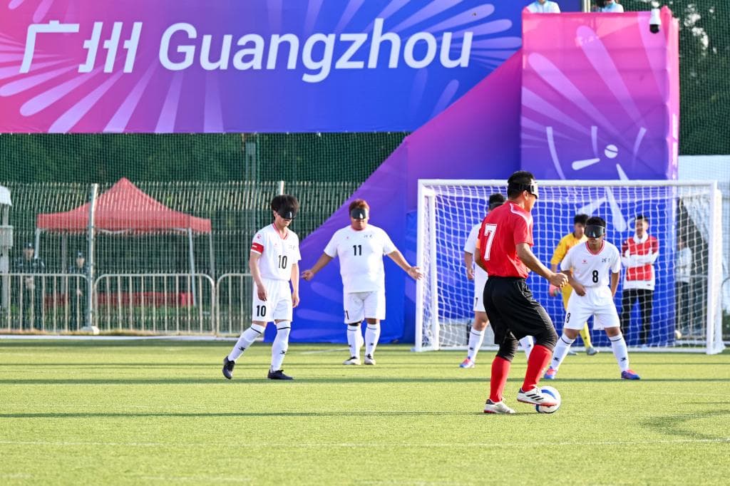 全国残特奥会：探索科技助残与无障碍环境建设