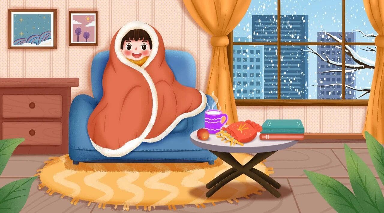 寒冬保暖新策略：关节保暖四步骤，让你轻松度过"三九"