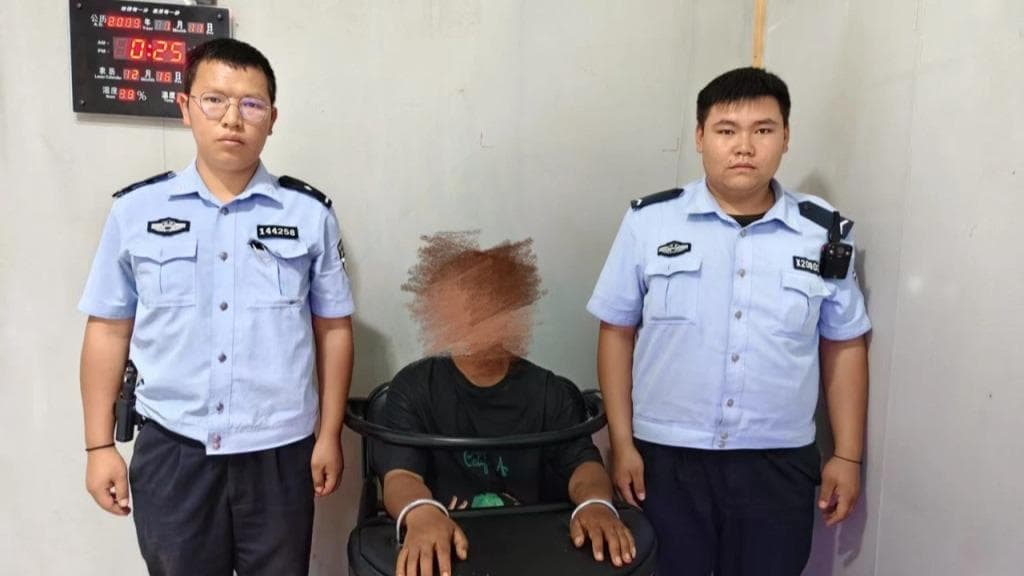 云南警方成功抓获“来抓我呀”盗窃团伙，嫌疑人事后表示很失望没能当上网络红人