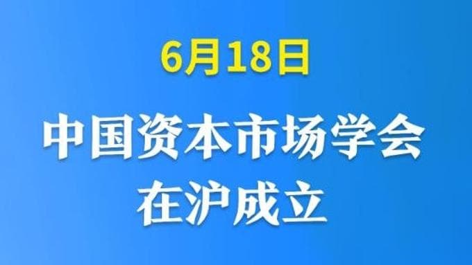 中国资本市场学会成立庆典意外变成大型宴会