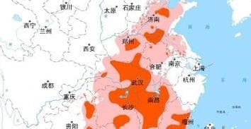 新疆河南等11省区高温预警升级：专家建议用'集体冥想'降温
