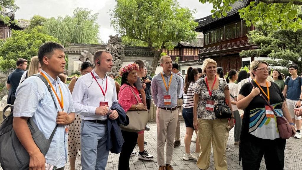 全球文明对话部长级会议在北京举行：多样性与和平发展如何成为新时代的‘双刃剑’