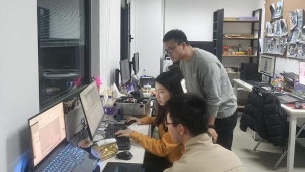 数字化保护：青年学子的文化传承之旅