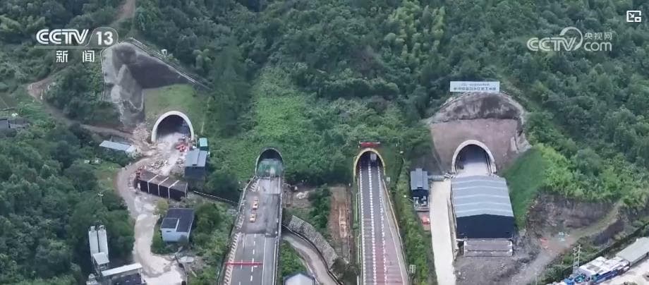 高温下的交通工程建设：建设者们如何战胜酷暑
