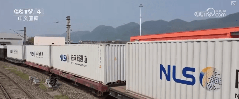 西部地区外贸创新高，带动中国经济崛起