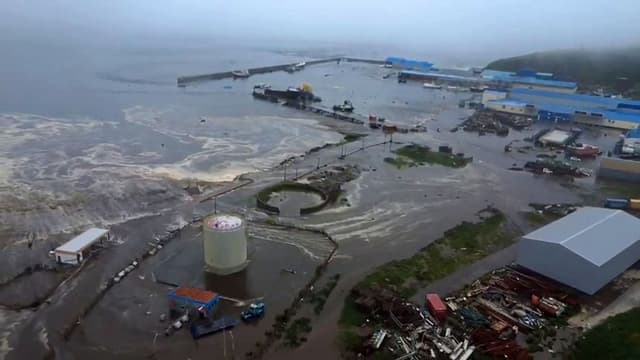 专家：此次堪察加半岛大地震未引发巨大海啸或因断层运动变化