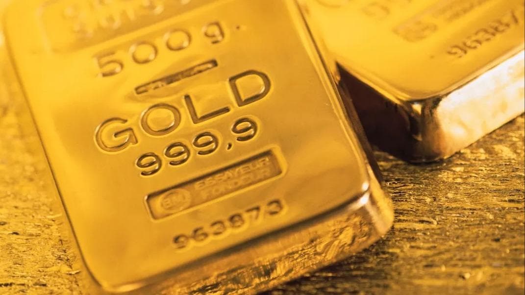 全球黄金需求激增背后的秘密：投资者对前途的绝望追求
