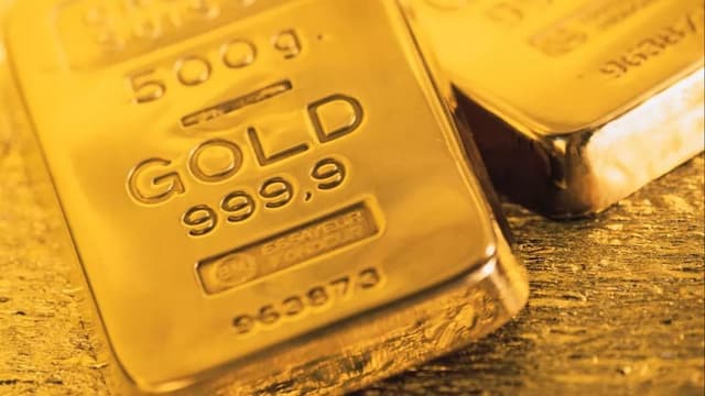 全球黄金需求激增背后的秘密：投资者对前途的绝望追求