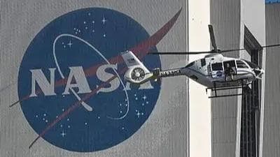 美俄航天局重申太空合作 友谊在星辰中绽放
