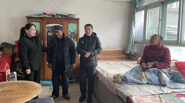 村民心中的‘二华’书记：用生命守护家园的无名英雄