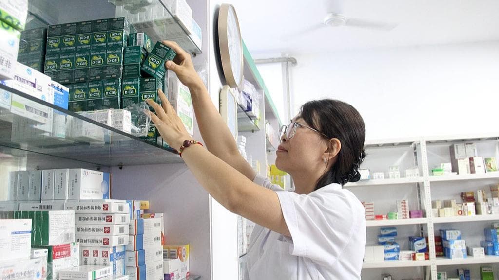 全国药品安全宣传周：如何让公众相信药品质量