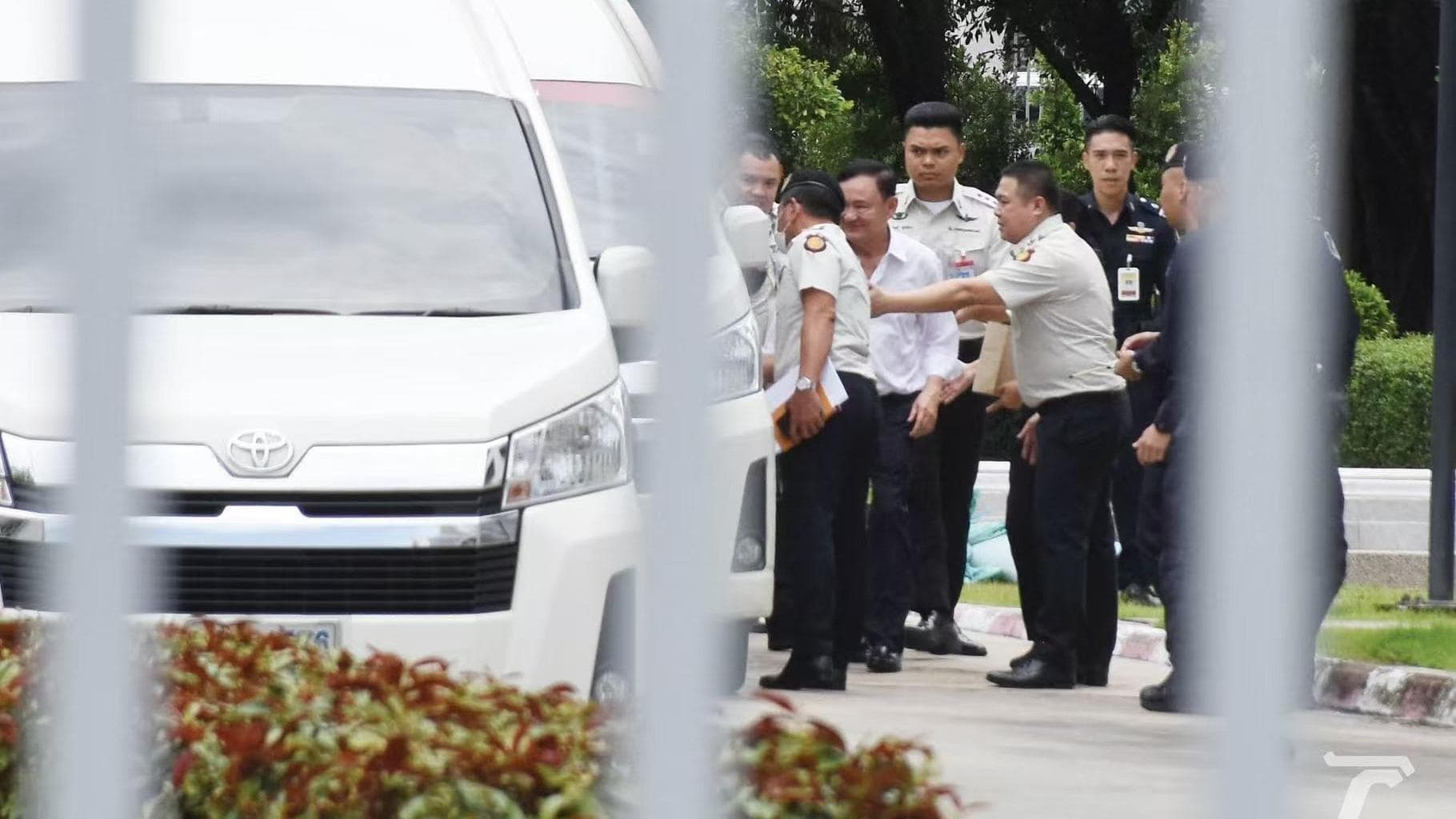 揭秘泰国监狱教育系统：他信或成教职员