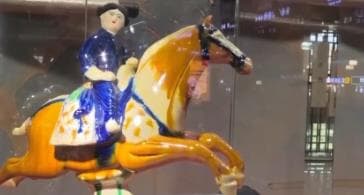 西安火车站变身“活态展厅”：打造旅途中的唐文化体验