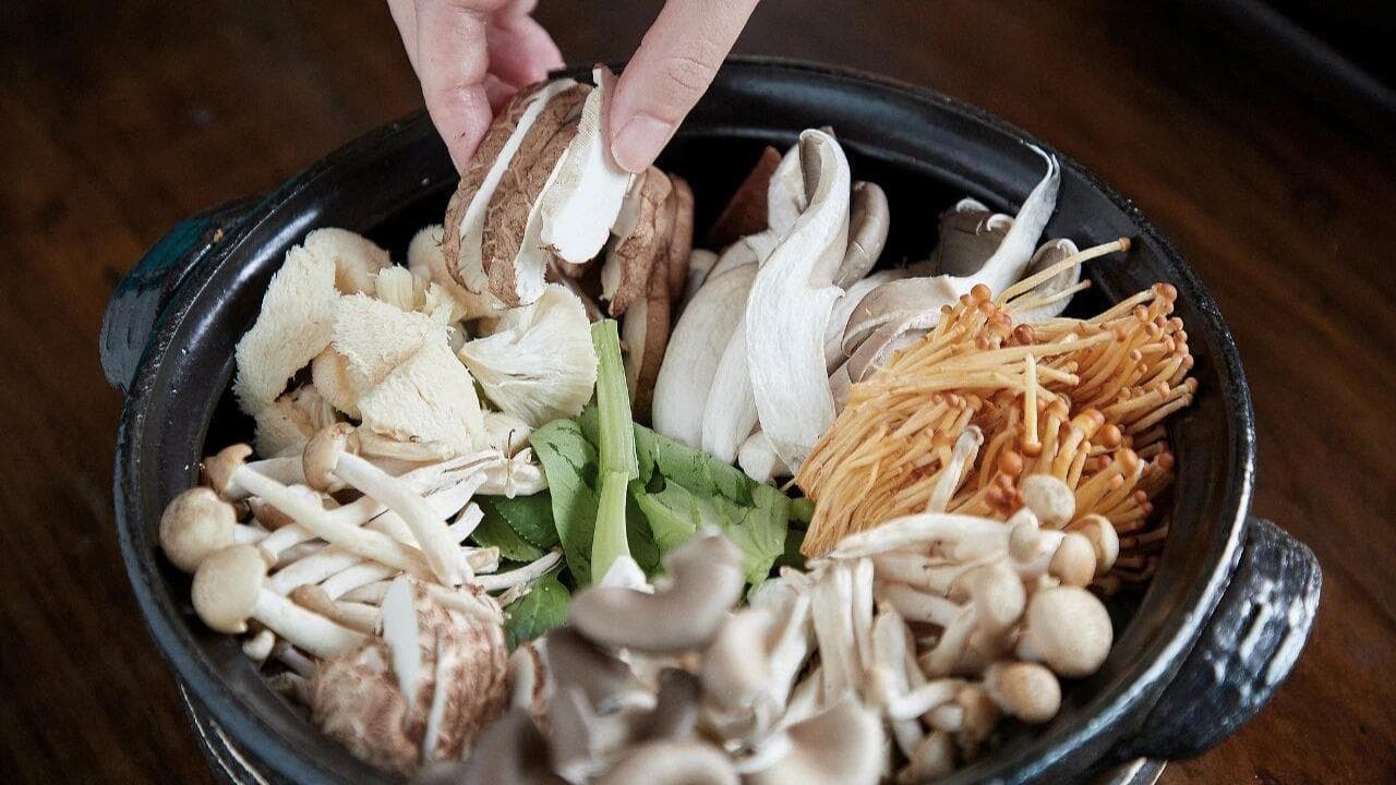 蘑菇：神奇的食材，还是营销的高手？