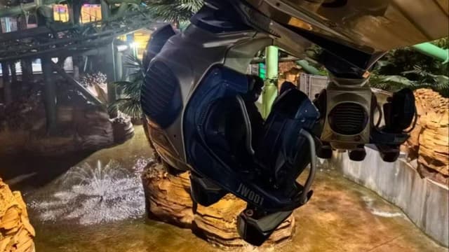 北京环球影城故障引发安全隐患，设备检修频繁被提及