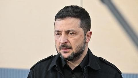 泽连斯基宣布乌美合作打造全球首个导弹主题公园